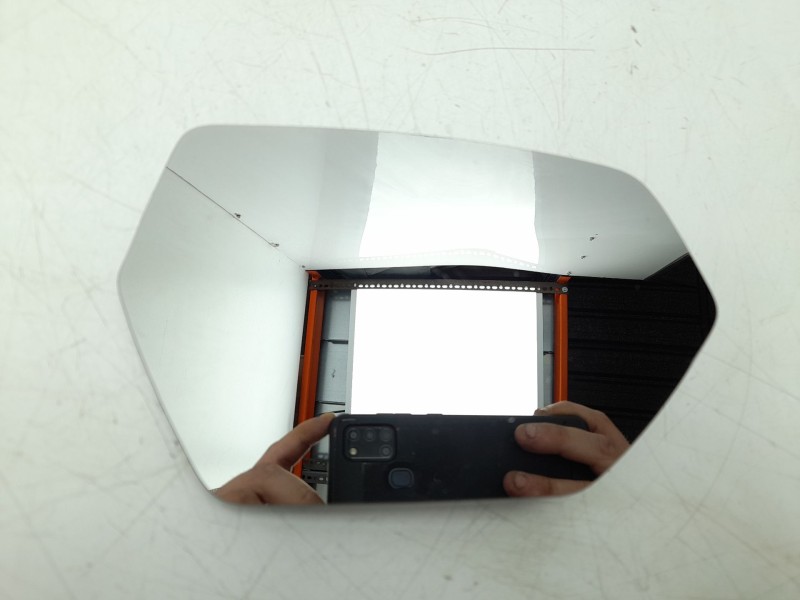 Recambio de cristal retrovisor derecho para cupra formentor (km7, kmp) 1.5 tsi referencia OEM IAM  5FA857522A 1052139017/3185452