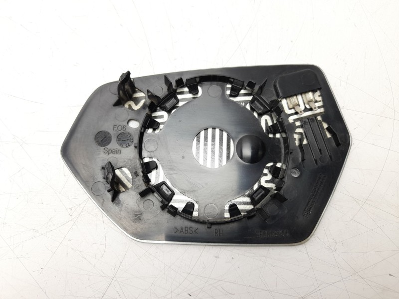 Recambio de cristal retrovisor derecho para cupra formentor (km7, kmp) 1.5 tsi referencia OEM IAM  5FA857522A 1052139017/3185452