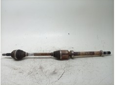 Recambio de transmision delantera derecha para renault clio iv (bh_) 0.9 tce 90 referencia OEM IAM  391009101R NPWRE204