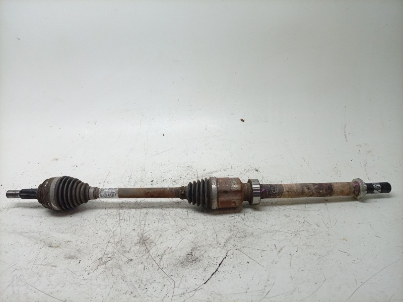 Recambio de transmision delantera derecha para renault clio iv (bh_) 0.9 tce 90 referencia OEM IAM  391009101R NPWRE204