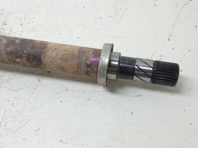 Recambio de transmision delantera derecha para renault clio iv (bh_) 0.9 tce 90 referencia OEM IAM  391009101R NPWRE204
