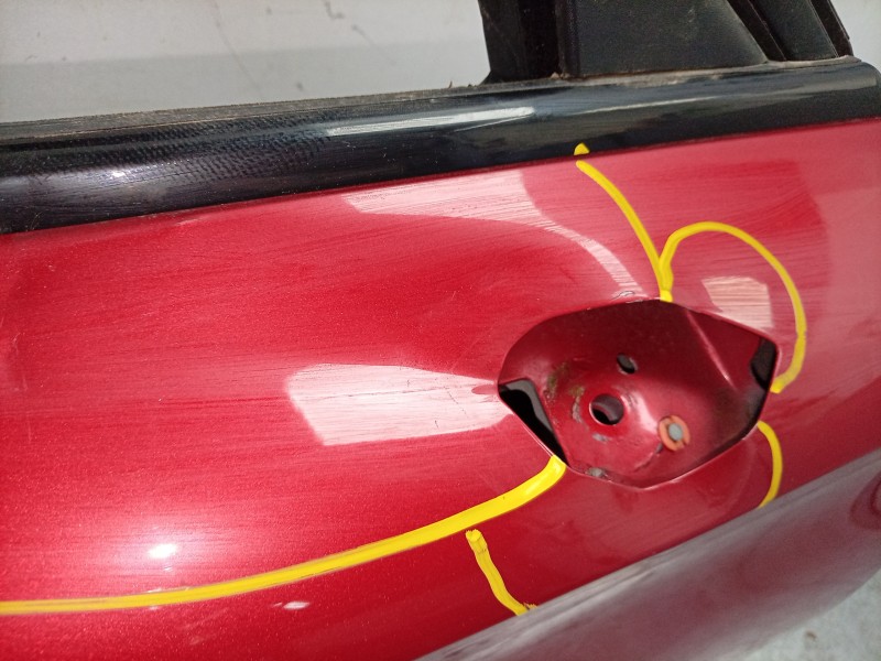 Recambio de puerta delantera derecha para cupra formentor (km7, kmp) 1.5 tsi referencia OEM IAM 5FF831052A 5FF831052A 