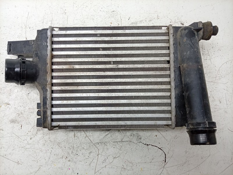 Recambio de intercooler para renault clio iv (bh_) 0.9 tce 90 referencia OEM IAM  144963014R CNGRE013/30956/RN329N001