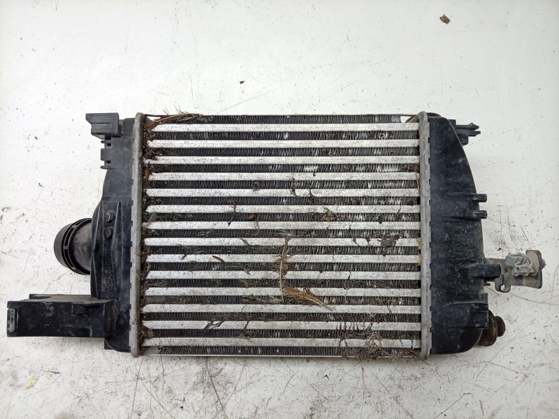 Recambio de intercooler para renault clio iv (bh_) 0.9 tce 90 referencia OEM IAM  144963014R CNGRE013/30956/RN329N001