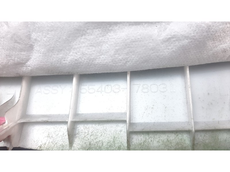 Recambio de moldura para lexus nx 2.5 16v cat (híbrido) referencia OEM IAM 5540378031  