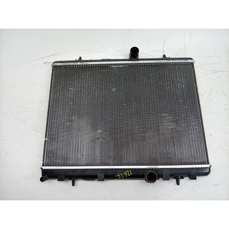 Recambio de radiador agua para citroën berlingo furgoneta/monovolumen (b9) 1.6 hdi / bluehdi 75 referencia OEM IAM   