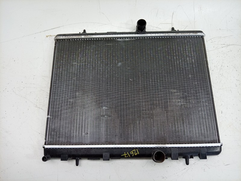 Recambio de radiador agua para citroën berlingo furgoneta/monovolumen (b9) 1.6 hdi / bluehdi 75 referencia OEM IAM   