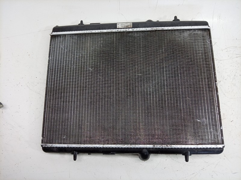Recambio de radiador agua para citroën berlingo furgoneta/monovolumen (b9) 1.6 hdi / bluehdi 75 referencia OEM IAM   