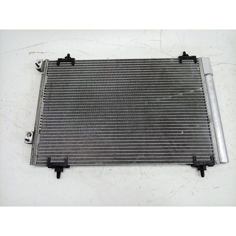 Recambio de condensador / radiador aire acondicionado para citroën berlingo furgoneta/monovolumen (b9) 1.6 hdi / bluehdi 75 refe