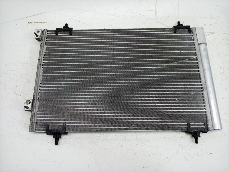 Recambio de condensador / radiador aire acondicionado para citroën berlingo furgoneta/monovolumen (b9) 1.6 hdi / bluehdi 75 refe