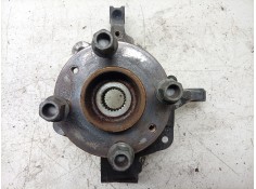 Recambio de mangueta delantera izquierda para renault clio iv (bh_) 0.9 tce 90 referencia OEM IAM  400156124R  2