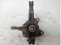 Recambio de mangueta delantera izquierda para renault clio iv (bh_) 0.9 tce 90 referencia OEM IAM  400156124R 