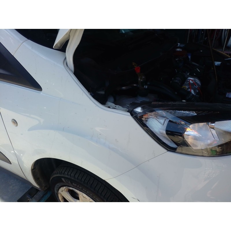 Recambio de amortiguador delantero derecho para ford transit courier b460 furgoneta/monovolumen 1.5 tdci referencia OEM IAM   