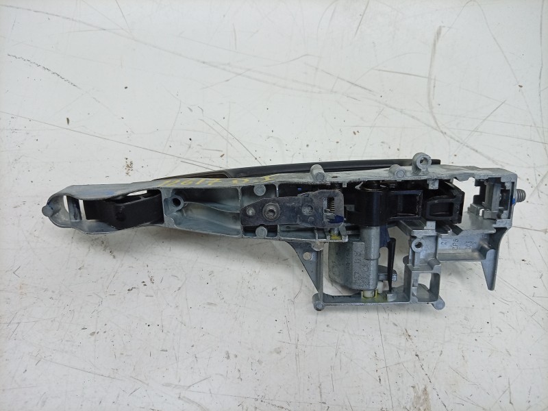Recambio de maneta exterior delantera izquierda para citroën berlingo furgoneta/monovolumen (b9) 1.6 hdi / bluehdi 75 referencia