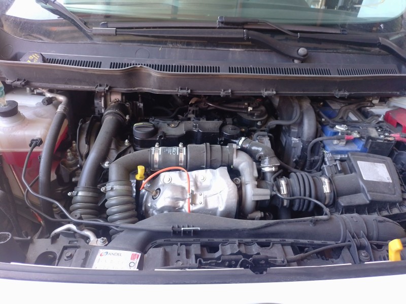 Recambio de motor completo para ford transit courier b460 furgoneta/monovolumen 1.5 tdci referencia OEM IAM   