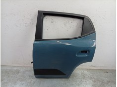 PUERTA TRASERA IZQUIERDA 821014837R 