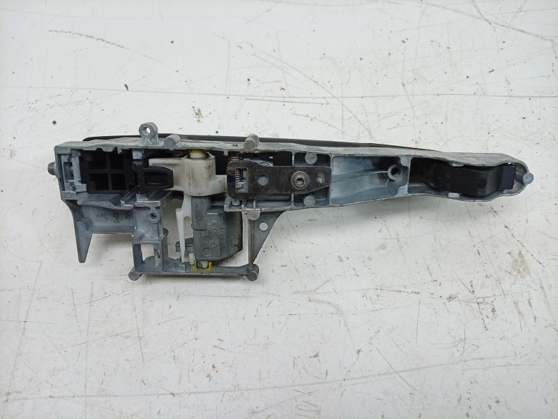 Recambio de maneta exterior delantera derecha para citroën berlingo furgoneta/monovolumen (b9) 1.6 hdi / bluehdi 75 referencia O