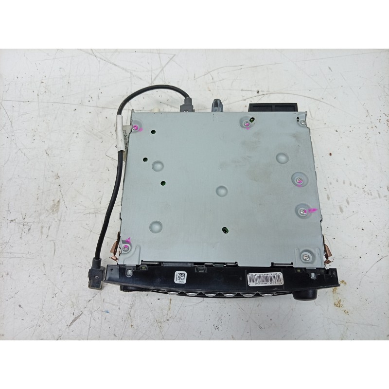 Recambio de sistema audio / radio cd para citroën berlingo furgoneta/monovolumen (b9) 1.6 hdi / bluehdi 75 referencia OEM IAM   
