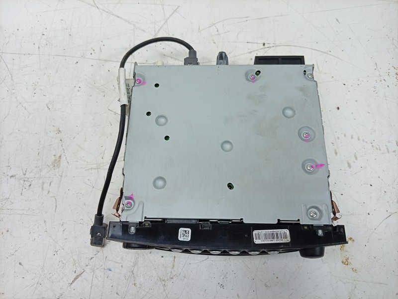 Recambio de sistema audio / radio cd para citroën berlingo furgoneta/monovolumen (b9) 1.6 hdi / bluehdi 75 referencia OEM IAM   