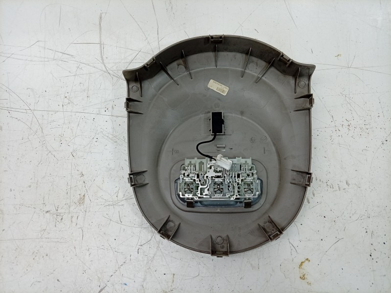 Recambio de luz interior para citroën berlingo furgoneta/monovolumen (b9) 1.6 hdi / bluehdi 75 referencia OEM IAM   
