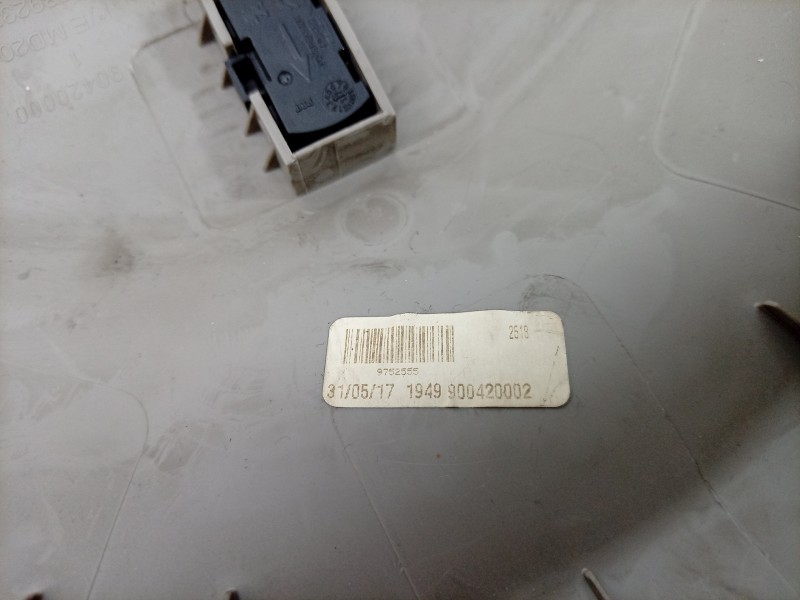 Recambio de luz interior para citroën berlingo furgoneta/monovolumen (b9) 1.6 hdi / bluehdi 75 referencia OEM IAM   