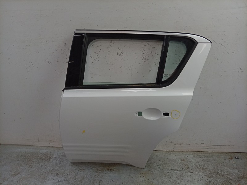 Recambio de puerta trasera izquierda para renault 4 e-tech 120 referencia OEM IAM  821019531R 