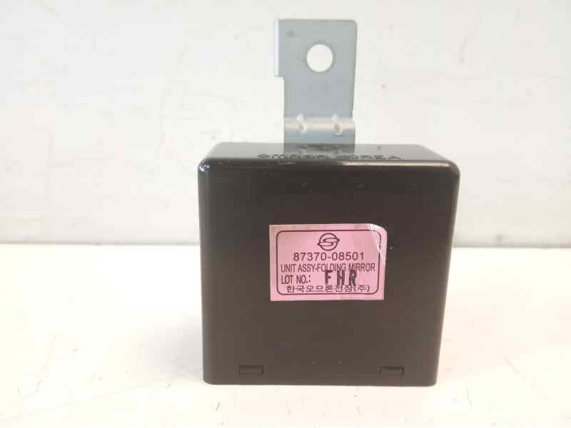 Recambio de modulo electronico para ssangyong rexton 2.7 turbodiesel cat referencia OEM IAM 8737008501  