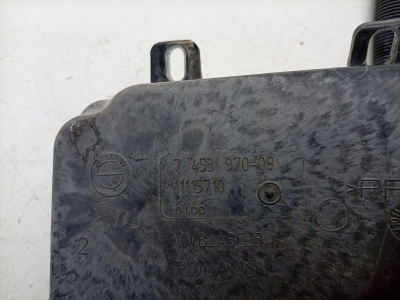 Recambio de deposito limpia para bmw serie 1 lim. (f40) 120i referencia OEM IAM  7453970 
