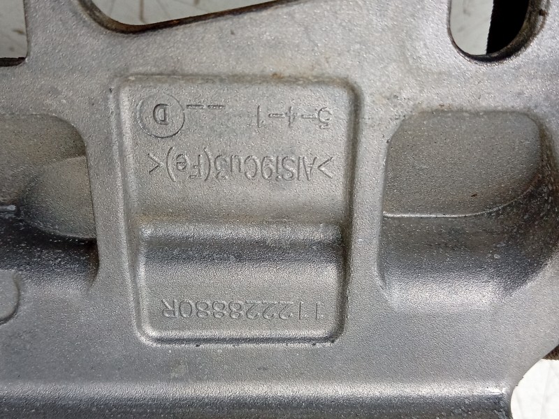 Recambio de soporte motor izquierdo para renault clio iv (bh_) 0.9 tce 90 referencia OEM IAM  112228880R 