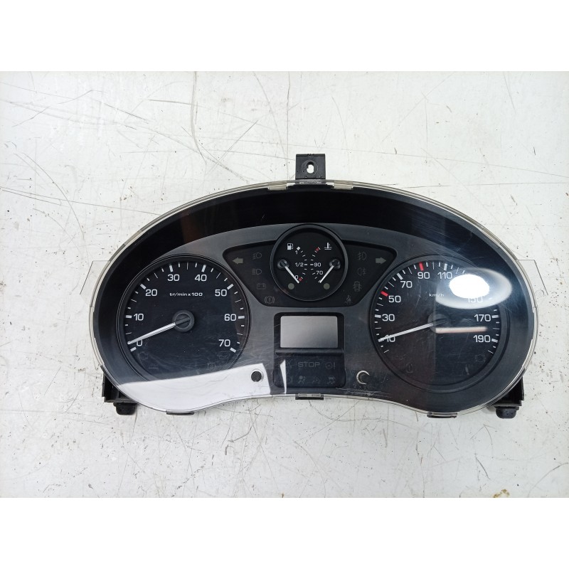 Recambio de cuadro instrumentos para citroën berlingo furgoneta/monovolumen (b9) 1.6 hdi / bluehdi 75 referencia OEM IAM   