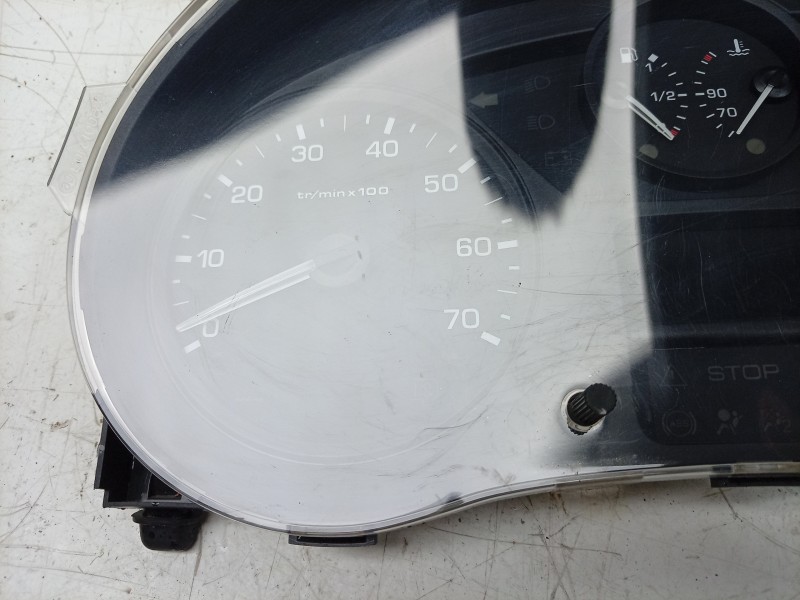Recambio de cuadro instrumentos para citroën berlingo furgoneta/monovolumen (b9) 1.6 hdi / bluehdi 75 referencia OEM IAM   