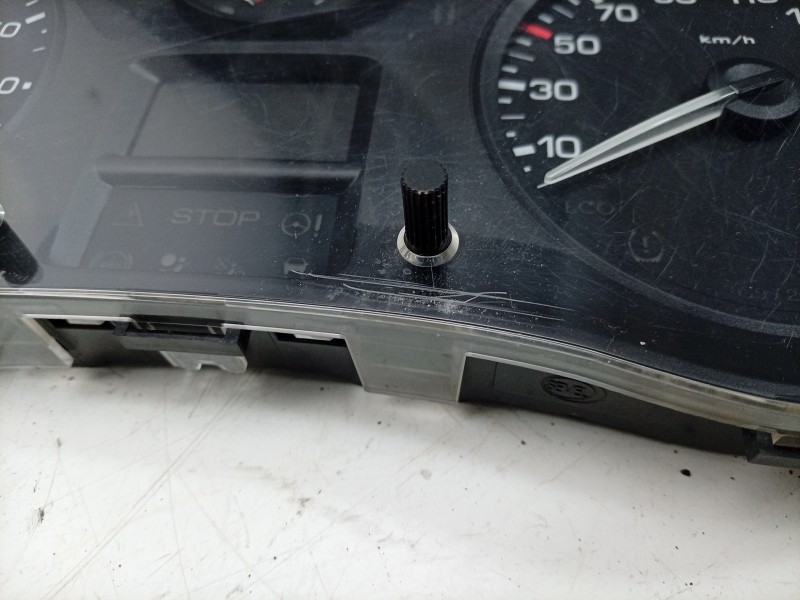 Recambio de cuadro instrumentos para citroën berlingo furgoneta/monovolumen (b9) 1.6 hdi / bluehdi 75 referencia OEM IAM   