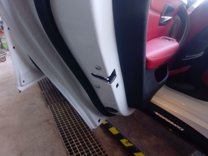 Recambio de cerradura puerta trasera izquierda para bmw 4 gran coupe (f36) 430 i xdrive referencia OEM IAM   
