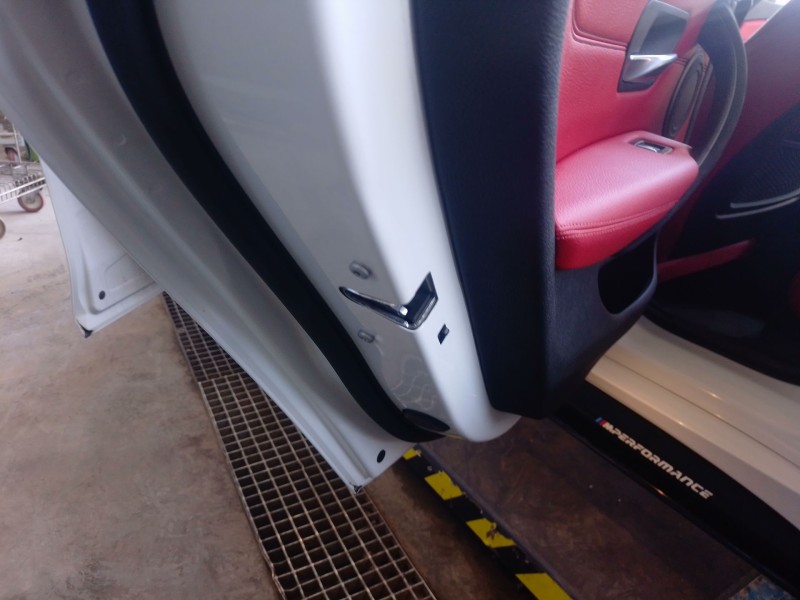 Recambio de cerradura puerta trasera izquierda para bmw 4 gran coupe (f36) 430 i xdrive referencia OEM IAM   