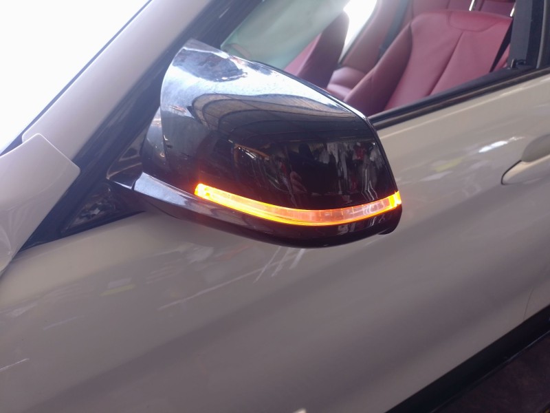 Recambio de retrovisor izquierdo para bmw 4 gran coupe (f36) 430 i xdrive referencia OEM IAM   