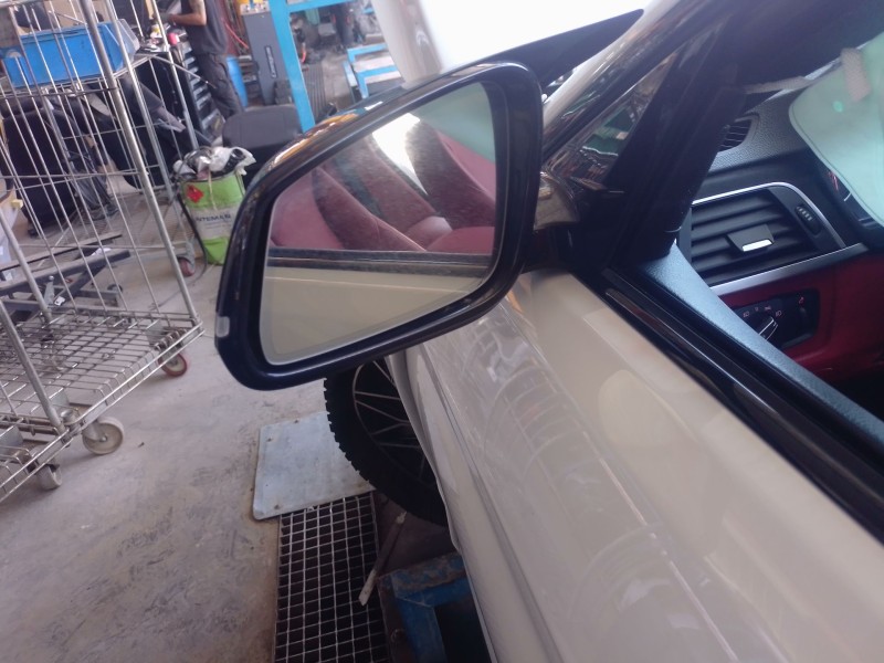 Recambio de retrovisor izquierdo para bmw 4 gran coupe (f36) 430 i xdrive referencia OEM IAM   