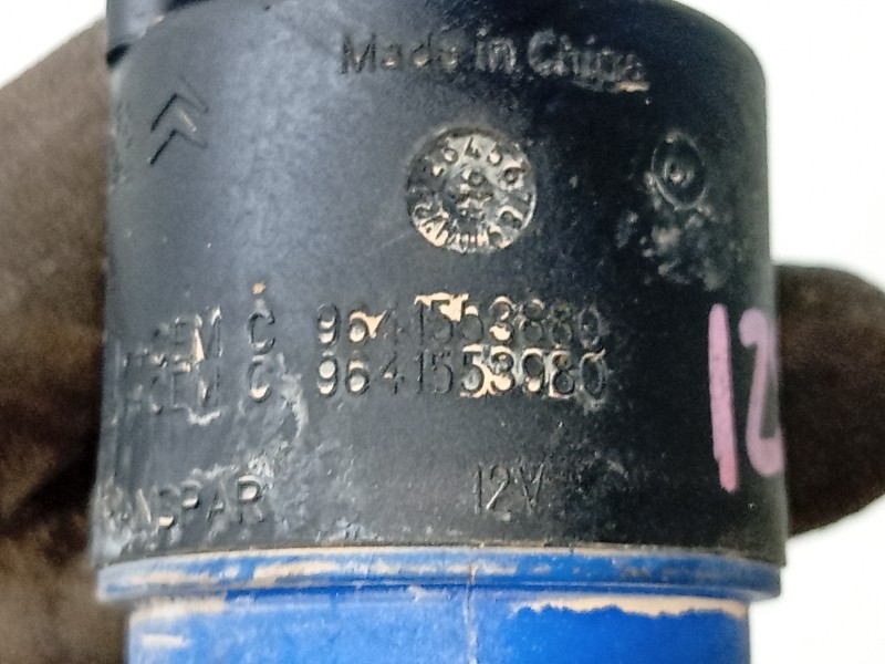 Recambio de bomba limpia para renault clio iv (bh_) 0.9 tce 90 referencia OEM IAM   