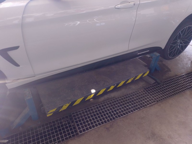 Recambio de estribos laterales para bmw 4 gran coupe (f36) 430 i xdrive referencia OEM IAM   
