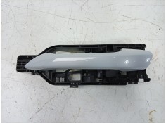 Recambio de maneta exterior trasera izquierda para porsche macan (xab) 4 electric (xabbb1, xabfd1) referencia OEM IAM 95C837159G