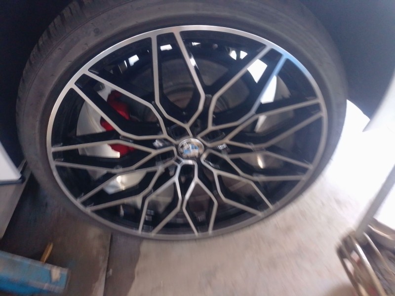 Recambio de llanta para bmw 4 gran coupe (f36) 430 i xdrive referencia OEM IAM   