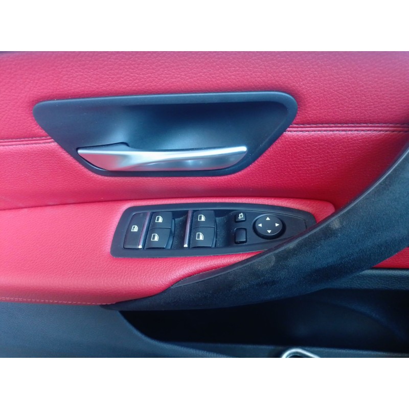 Recambio de mando elevalunas delantero izquierdo para bmw 4 gran coupe (f36) 430 i xdrive referencia OEM IAM   