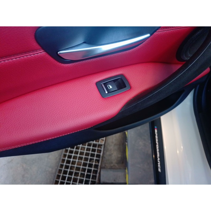 Recambio de mando elevalunas trasero izquierdo para bmw 4 gran coupe (f36) 430 i xdrive referencia OEM IAM   