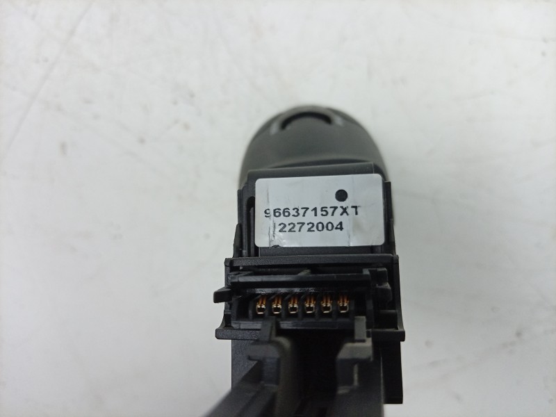 Recambio de mando volante para citroën berlingo furgoneta/monovolumen (b9) 1.6 hdi / bluehdi 75 referencia OEM IAM  96637157XT E