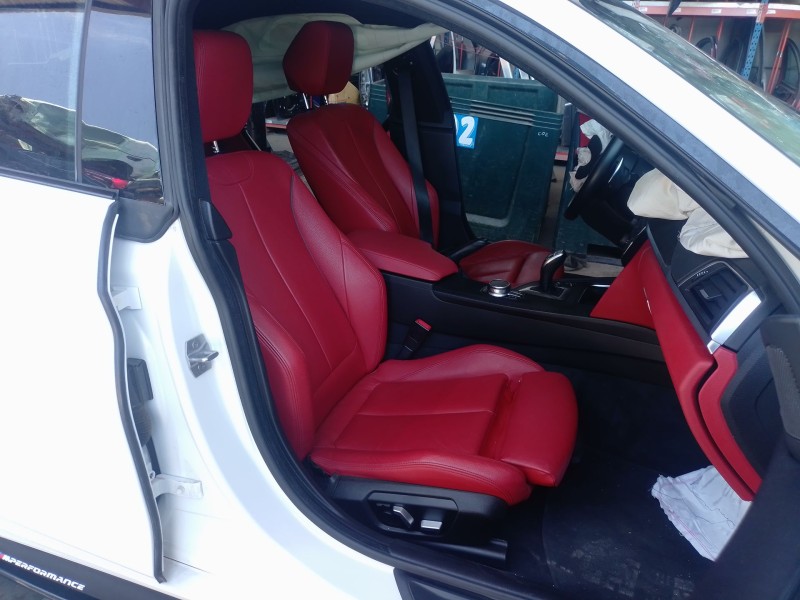 Recambio de juego asientos completo para bmw 4 gran coupe (f36) 430 i xdrive referencia OEM IAM   