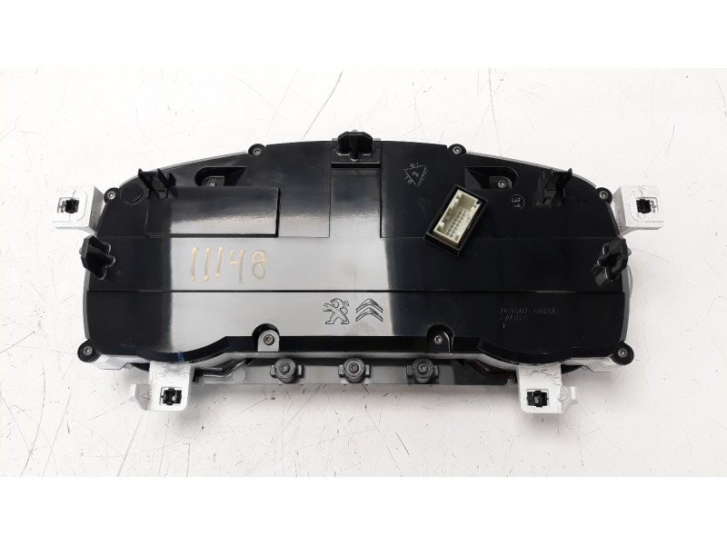 Recambio de cuadro instrumentos para peugeot rifter 1.5 blue-hdi fap referencia OEM IAM 9821132780  