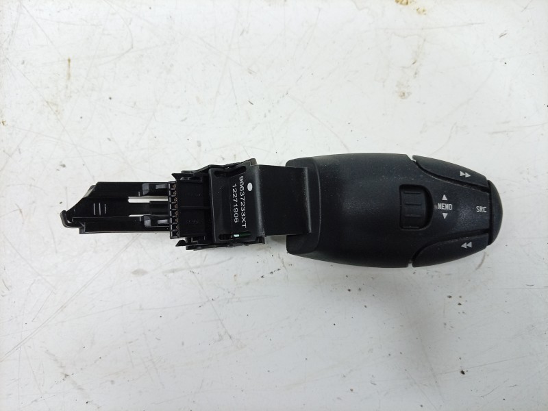 Recambio de mando volante para citroën berlingo furgoneta/monovolumen (b9) 1.6 hdi / bluehdi 75 referencia OEM IAM  96637233XT 