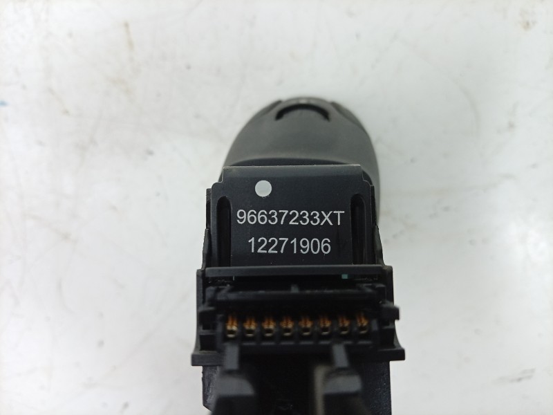 Recambio de mando volante para citroën berlingo furgoneta/monovolumen (b9) 1.6 hdi / bluehdi 75 referencia OEM IAM  96637233XT 
