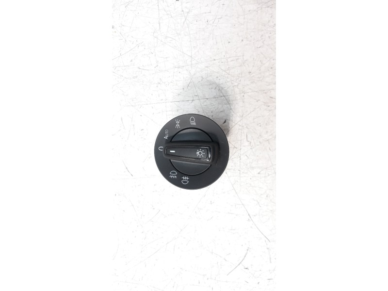 Recambio de mando luces para volkswagen t-cross 1.0 tsi referencia OEM IAM 5G0941431R  