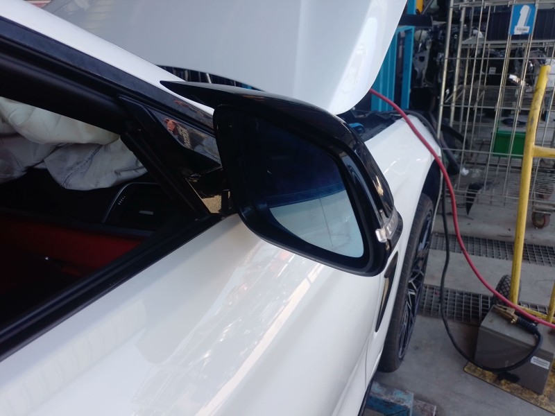 Recambio de retrovisor derecho para bmw 4 gran coupe (f36) 430 i xdrive referencia OEM IAM   