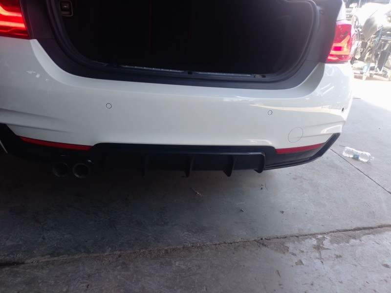 Recambio de paragolpes trasero para bmw 4 gran coupe (f36) 430 i xdrive referencia OEM IAM   